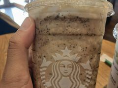 -星巴克(南京大世界店)