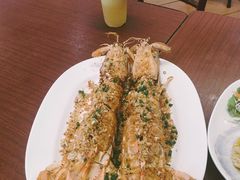 -班赞海鲜市场