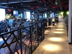 -威尔仕健身(海伦中心店)