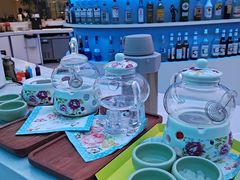 -花开餐厅(环湖中路店)