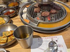 -姜虎东白丁烤肉(深圳湾后海汇店)
