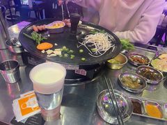 -豚豚家돈돈가韩国锅盖烤肉(新北万达店)