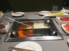 -海底捞火锅鲜切牛肉主题店(长寿路店)