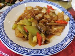 海参花胶-新虹楼饭庄(崇明陈家镇店)