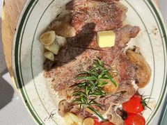 香煎澳洲西冷牛排-水天堂西餐厅(绿宝广场店)