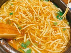 二小胡同素烩汤-满园烤鸭·春饼(奥体万达店)