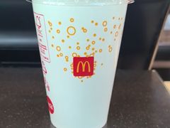 -麦当劳(鄂尔多斯机场店)