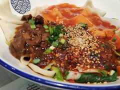 招牌biangbiang面-大嘻咹biangbiang面(历史博物馆店)
