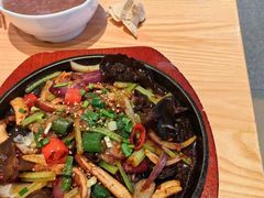 -甲乙饼·手工牛肉饼(天通苑华联店)