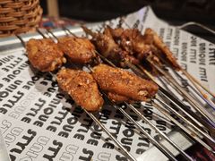 -火塘云南烧烤大排档