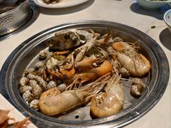 -争先鲜·蒸汽海鲜自助·鲜切牛肉