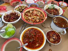 -老三样·旧食新味(绿地店)