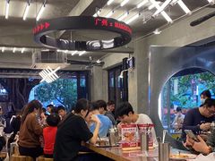-孖记茶档·热腾茶餐(江南西plus店)