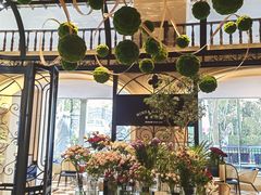 -深圳威尼斯英迪格酒店-邻芙花廊下午茶·NINFA GALLERY·蛋糕·咖啡