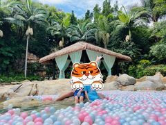 -湖泉半山温泉(湖泉生态园)