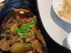 -新仙清汤牛腩(铜锣湾店)