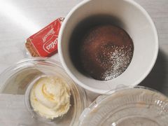 熔岩蛋糕-109 COFFEE(建筑学院店)