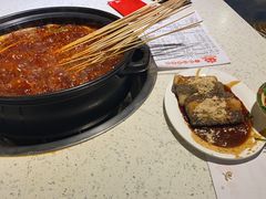 -钢管厂歆瑞源油卤串串香(春熙路太古里店)