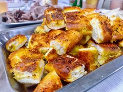 烤饼-安有卜烤肉美食