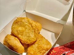 -麦当劳(广州花城汇店)