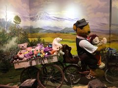 -济州岛泰迪熊博物馆