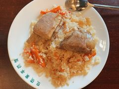 双排抓饭-巴依家新疆手抓饭(菱角湖万达店)