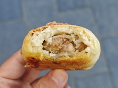 鲜肉月饼-真老大房(南京东路店)