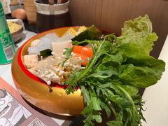 -温禾牛·和牛寿喜烧自助火锅(恒基名人店)