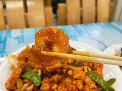 八珍豆腐-清真鸿起来饭庄(复兴路店)