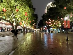 -闽江夜游台江旅游码头