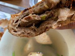 牛肉烧饼-李小老烧饼(常营民族家园店)