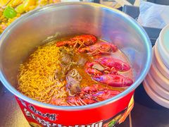 -虾乐园龙虾·烧烤夜宵(中山公园店)