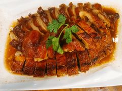 金穗园脆皮鸡-金穗园·砂锅粥.醉鸡煲火锅(长寿路店)