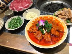 -蜀大侠火锅(建设路第五大道店)