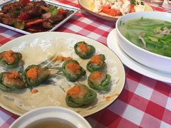 -龙桥私厨·姜花菊花过桥鱼·顺德菜(容桂店)