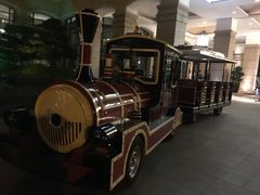 -上海东方佘山翰悦阁酒店·Vie全日制餐厅