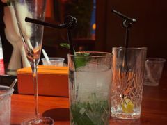 -無名记忆Music Bar夜景怀旧酒吧