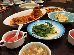 -海天楼中餐厅(吴宫泛太平洋酒店)