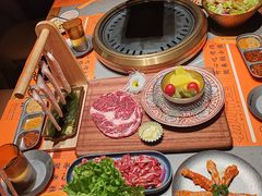 -杨小佳·齐齐哈尔烤肉·烤串(广州店)