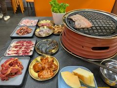 -允辛家·自助泥炉烤肉(九亭店)