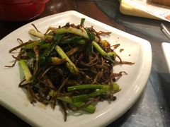 -绿茶餐厅(华联万柳店)