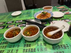 -令氏家外家岐山面(火炬路店)
