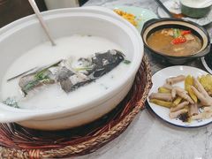 -紫藤园·天目湖大鱼头(南山竹海店)