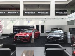 -上海星瀚奔驰4S店(红柳路店)