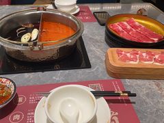 -一绪に寿喜烧(虹悦城店)