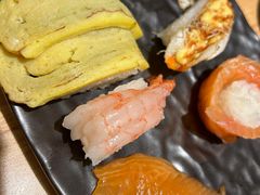 -禾绿回转寿司(苏宁广场店)