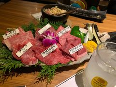 -松阪牛焼肉M(法善寺横丁店)