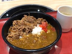 -食其家·牛丼咖喱(金三角店)