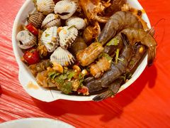 -车头老二大排档