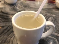 热柠檬薏米水-陈勤记